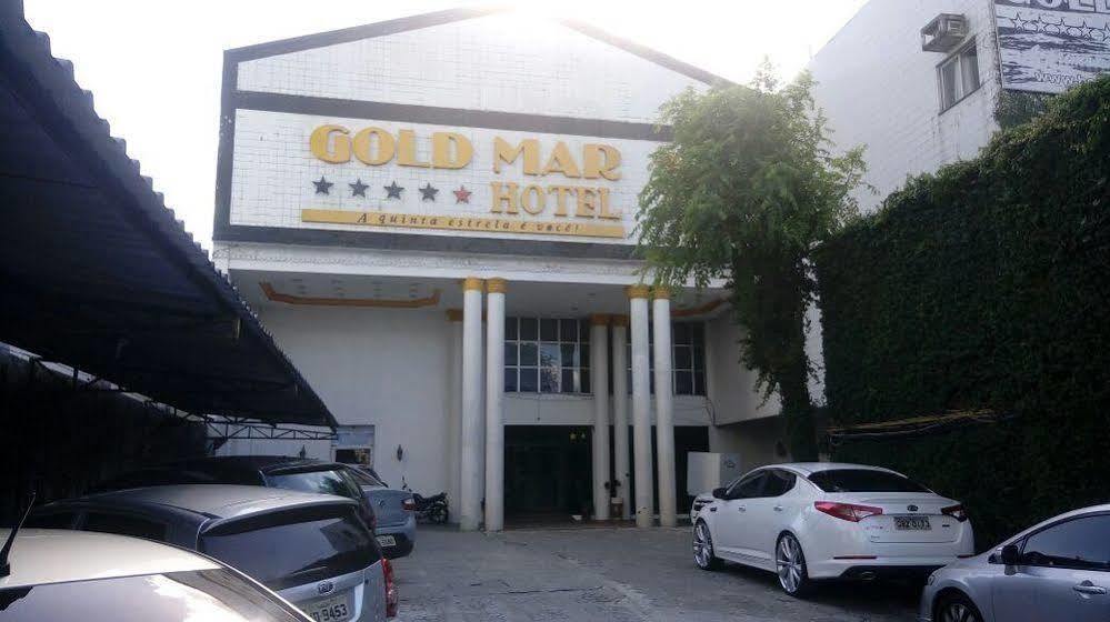 Gold Mar Hotel Belem (Para) Bagian luar foto